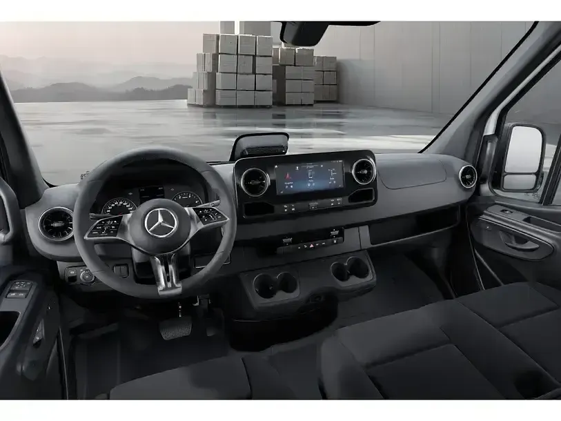 Gebraucht Mercedes Sprinter 170 PS (125 kW) 2025 Andere Van