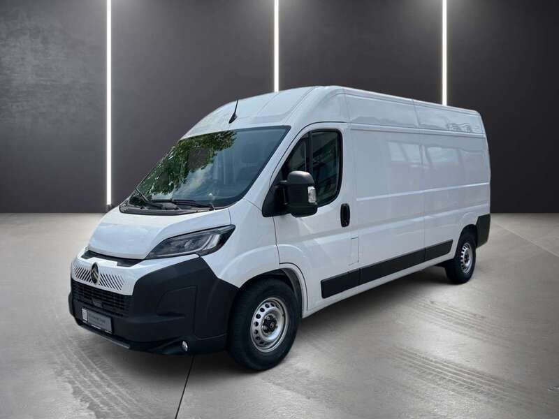 Lackierung weiss icy/typ ausse Neu 2024 Citroën Jumper Van / Kleinbus | 33.780 € (Fairer Preis) - Bild 1/4