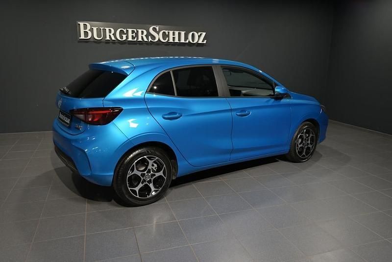Gebraucht MG MG3 Luxury 194 PS (142 kW) 2024 Blau Kleinwagen