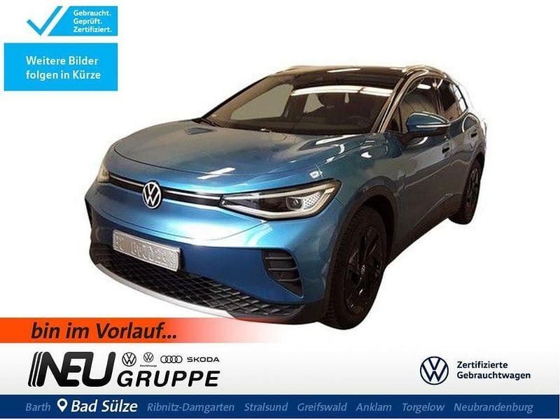 Gebraucht VW ID.4 Pro 210 kW (286 PS) 2024 Costa azul (metallic) SUV