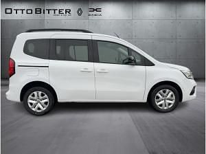 Neu Renault Kangoo Techno 131 PS (96 kW) 2025 Weiß Van / Kleinbus