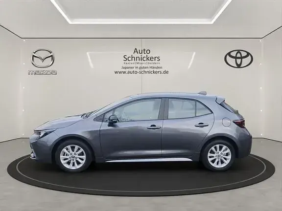 Gebraucht Toyota Corolla Business Edition 140 PS (102 kW) 2025 Marlingrau metallic