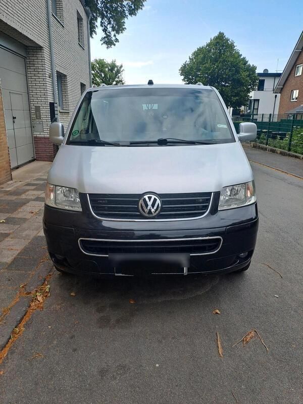Grau Gebraucht 2007 VW T5 Van | 7.500 € (Teuer) - Bild 1/4