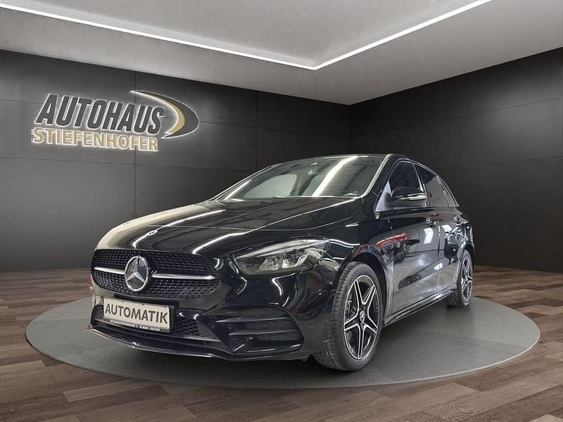 Gebraucht Mercedes E250 Edition 218 PS (160 kW) 2020 Schwarz Limousine