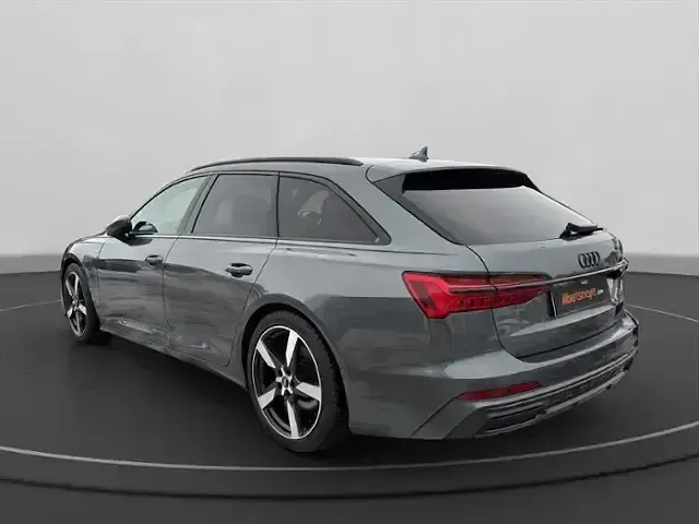 Używany Audi A6 S-Line 286 KM (210 kW) 2018 Szary Kombi