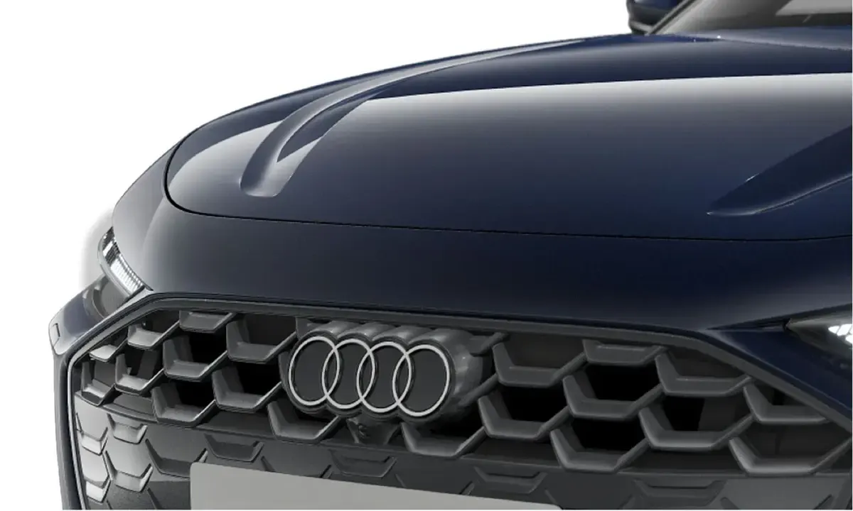 Gebraucht Audi A5 Ambiente 204 PS (150 kW) 2025 Firmamentblau metallic Limousine