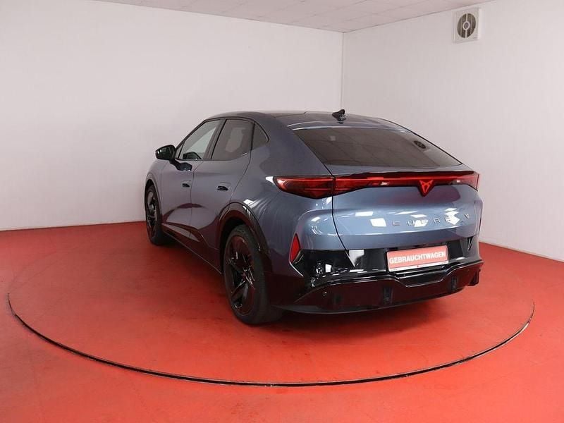 Gebraucht Cupra Tavascan VZ2 250 kW (340 PS) 2024 Tavascanblau SUV
