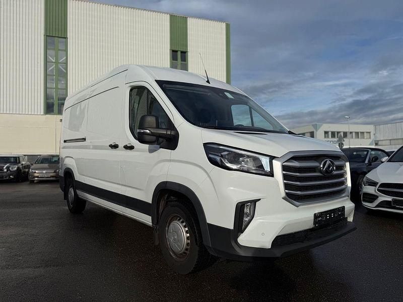 Weiß Gebraucht 2023 Maxus V90 Van | 14.400 € (Fairer Preis) - Bild 1/4
