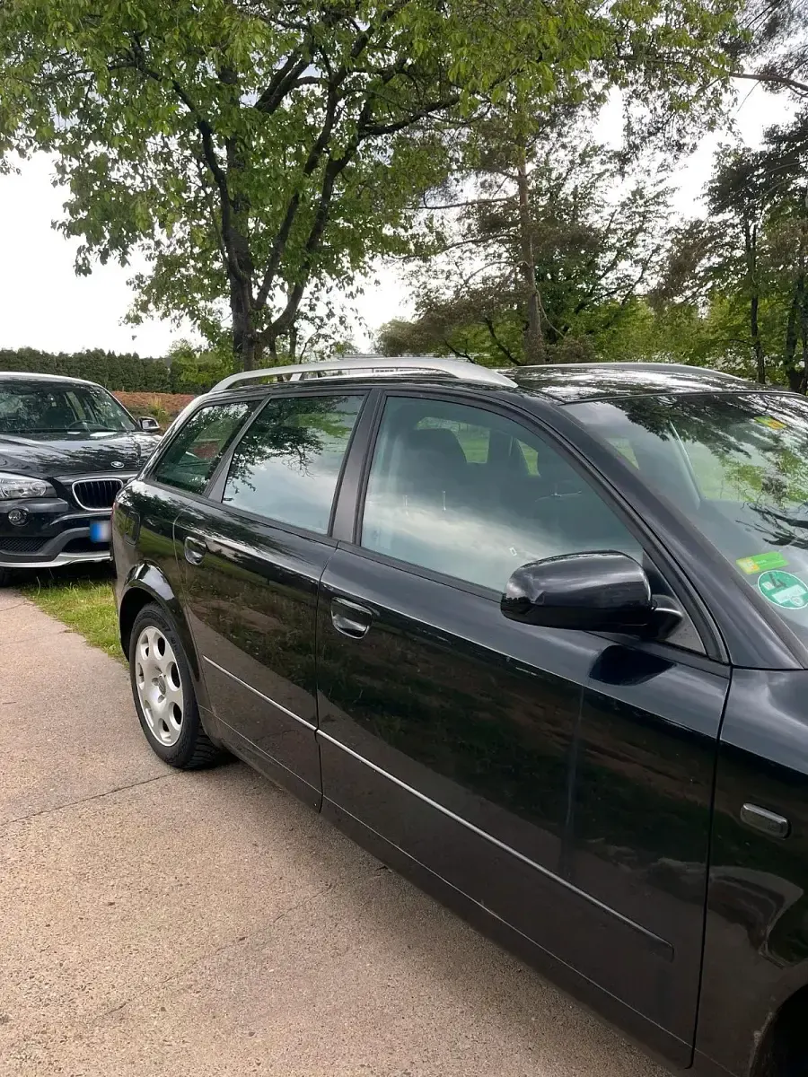 Gebraucht Audi A4 165 PS (121 kW) 2003 Schwarz Kombi
