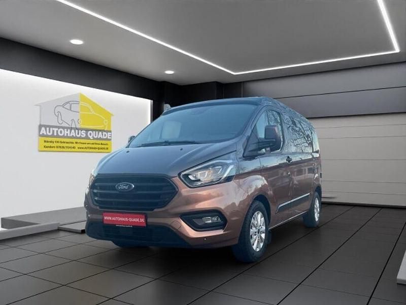 Gebraucht Ford Transit Custom Nugget 185 PS (136 kW) 2021 Magnetic Limousine