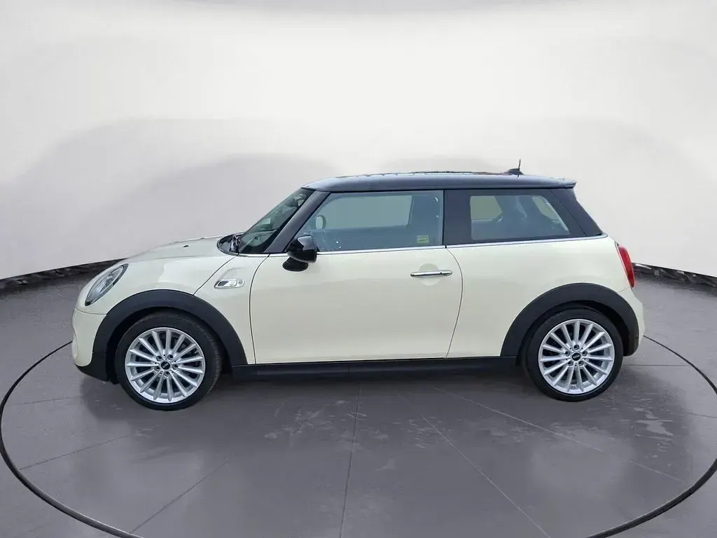 Używany Mini Cooper S 192 KM (141 kW) 2016 Biały Hatchback