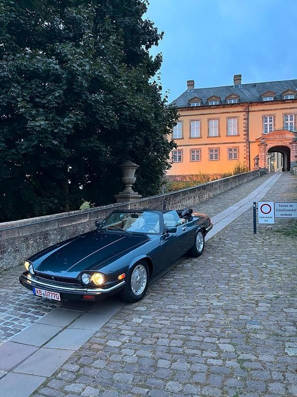 Gebraucht 1989 Jaguar XJS Cabrio | 13.850 € - Bild 1/4