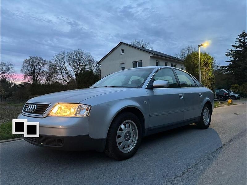 Silber Gebraucht 1998 Audi A6 Ambiente Limousine | 2.999 € (Fairer Preis) - Bild 1/4