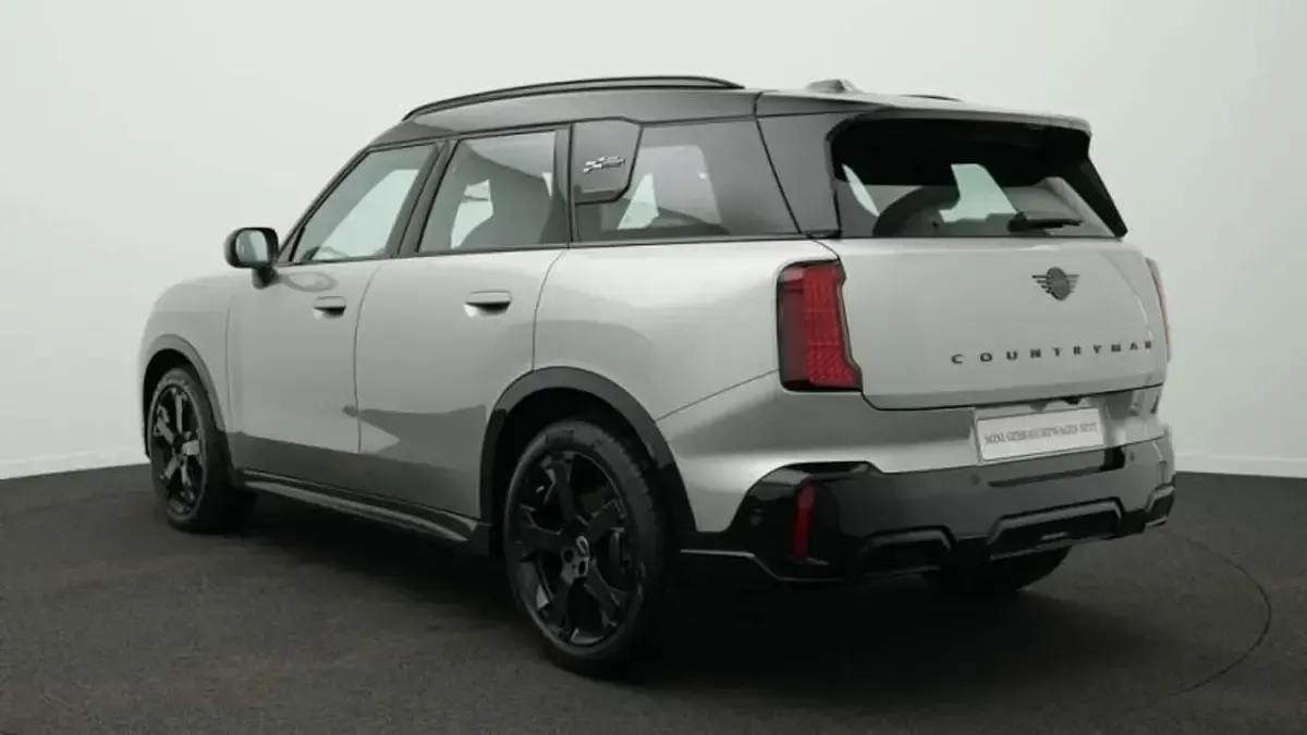 Occasion Mini Countryman 156 ch (114 kW) 2025 Argent SUV