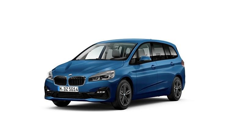 Gebraucht BMW 220 Gran Tourer Efficient Dynamics 190 PS (139 kW) 2025 Van / Kleinbus