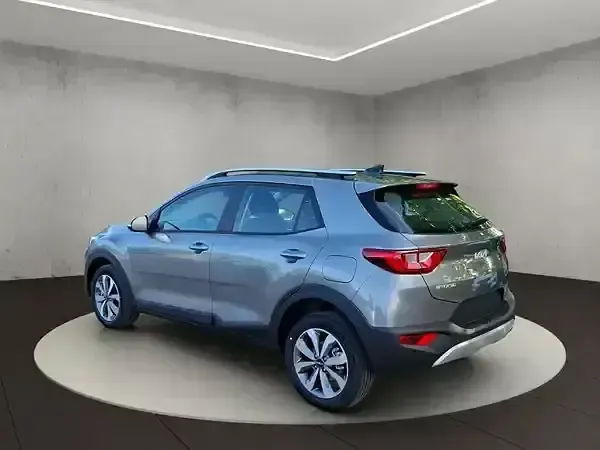 Nouvelle Kia Stonic Vision 101 ch (74 kW) 2026 Gris SUV