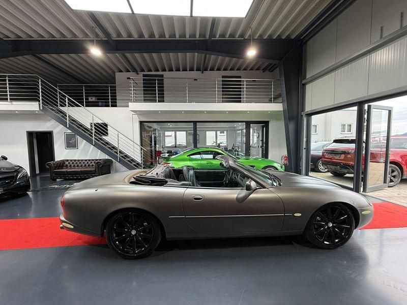 Gebraucht Jaguar XK8 386 PS (283 kW) 1997 Grau Cabrio