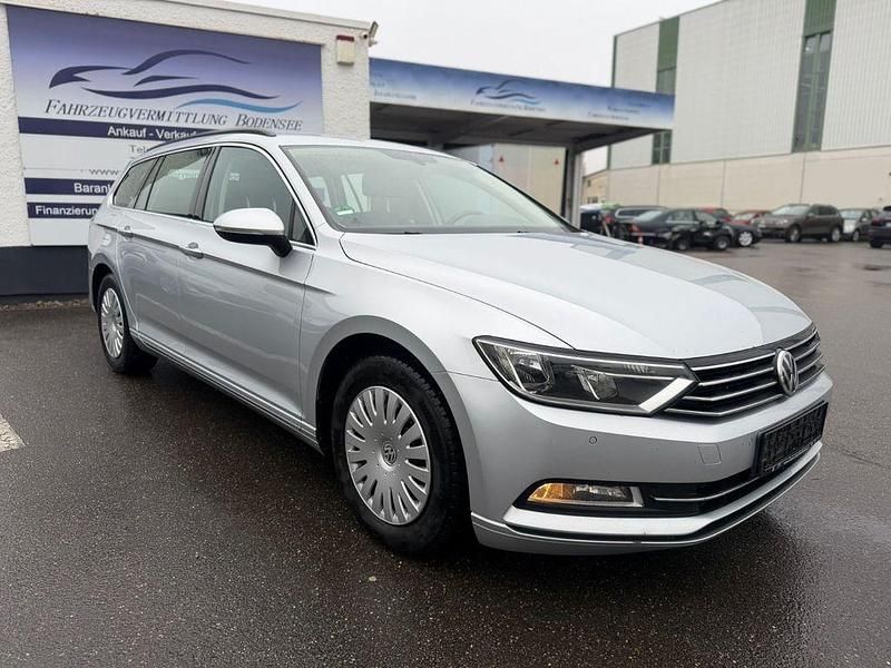 Gebraucht VW Passat Comfortline 150 PS (110 kW) 2017 Silber Kombi