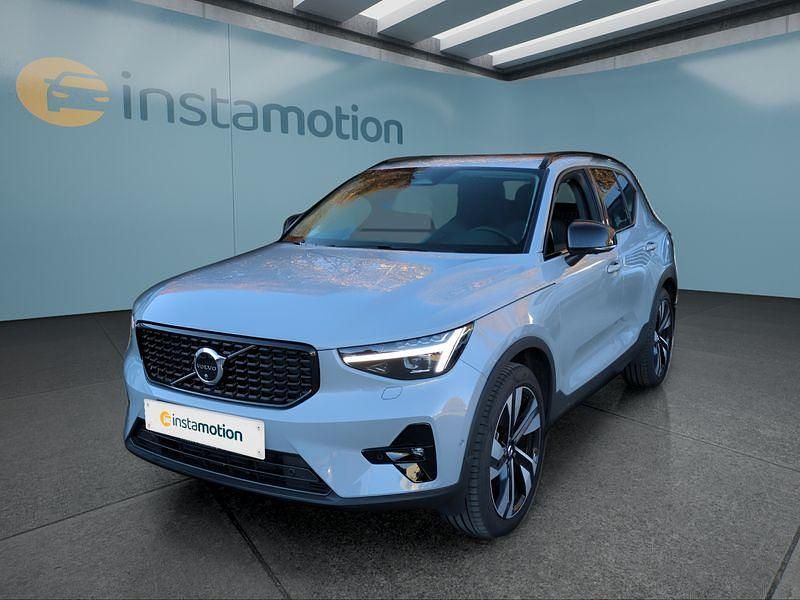 Grau Gebraucht 2025 Volvo XC40 Plus SUV | 39.699 € (Fairer Preis) - Bild 1/4