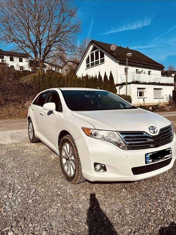 Gebraucht Toyota Venza 247 PS (181 kW) 2011 Kombi