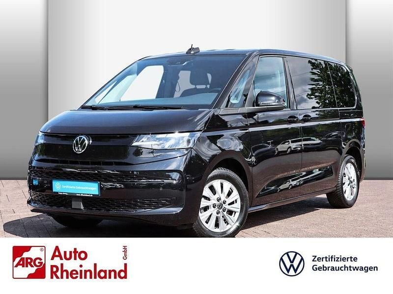 Schwarz Gebraucht 2024 VW T7 Van | 47.749 € (Superpreis) - Bild 1/4