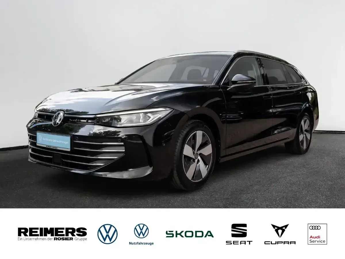 Gebraucht VW Passat Business 150 PS (110 kW) 2025 Kombi