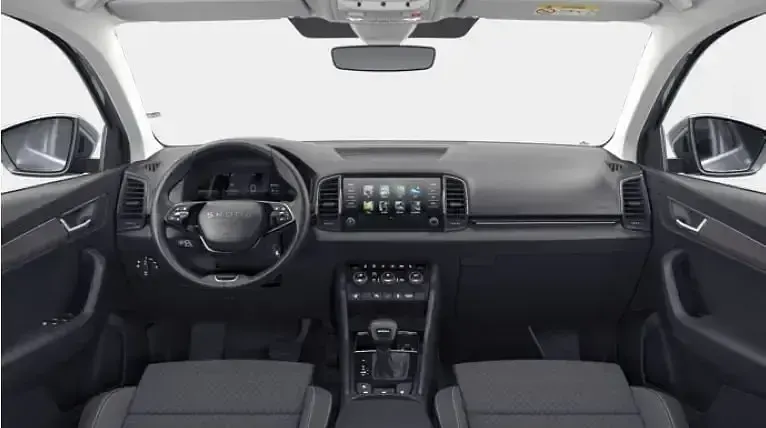 Neu Skoda Karoq Tour 150 PS (110 kW) 2026 Grau SUV