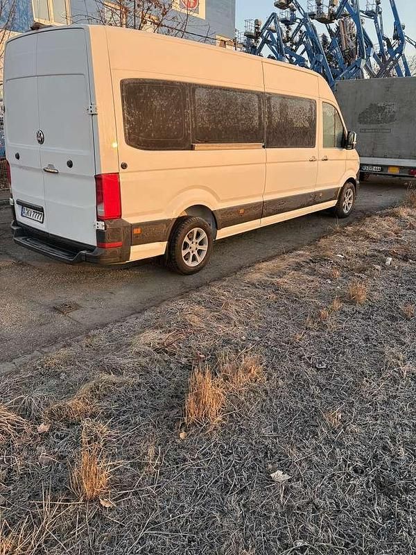 Gebraucht VW Crafter 140 PS (102 kW) 2020 Van