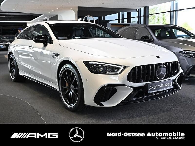 Gebraucht Mercedes AMG GT 63 AMG 639 PS (469 kW) 2023 Othercolor Coupé