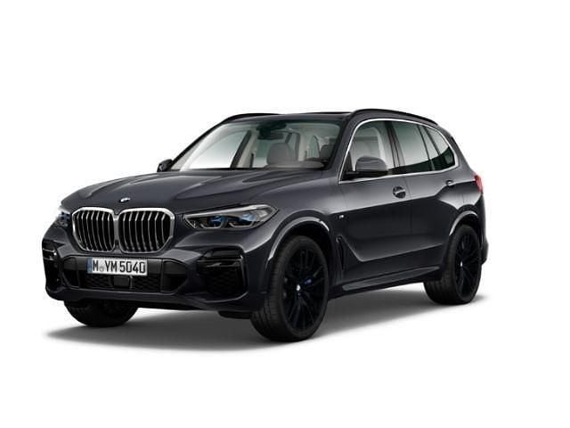 Grau Gebraucht 2022 BMW X5 M Sport SUV | 61.650 € (Fairer Preis) - Bild 1/4