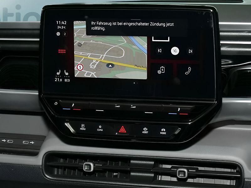 Gebraucht VW ID. Buzz Pro 150 kW (204 PS) 2024 Schwarz Van / Kleinbus