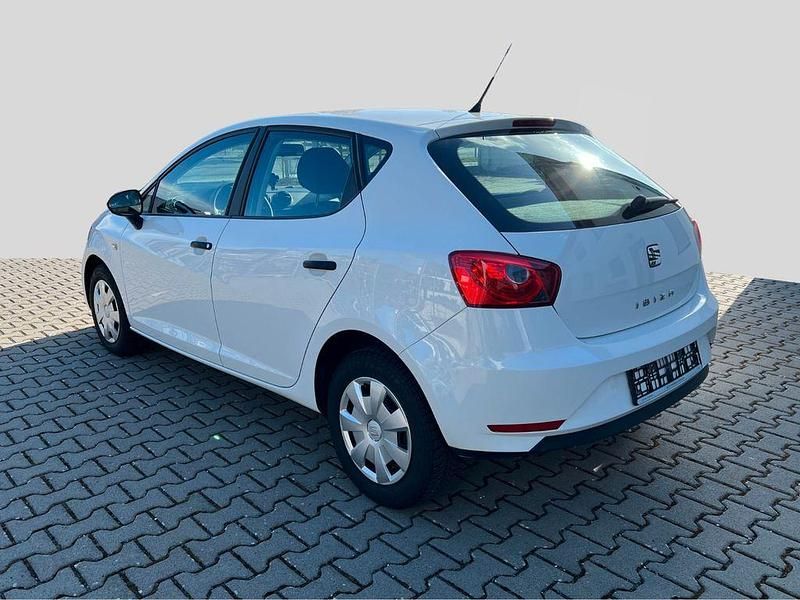 Gebraucht Seat Ibiza 90 PS (66 kW) 2017 Weiß Kleinwagen