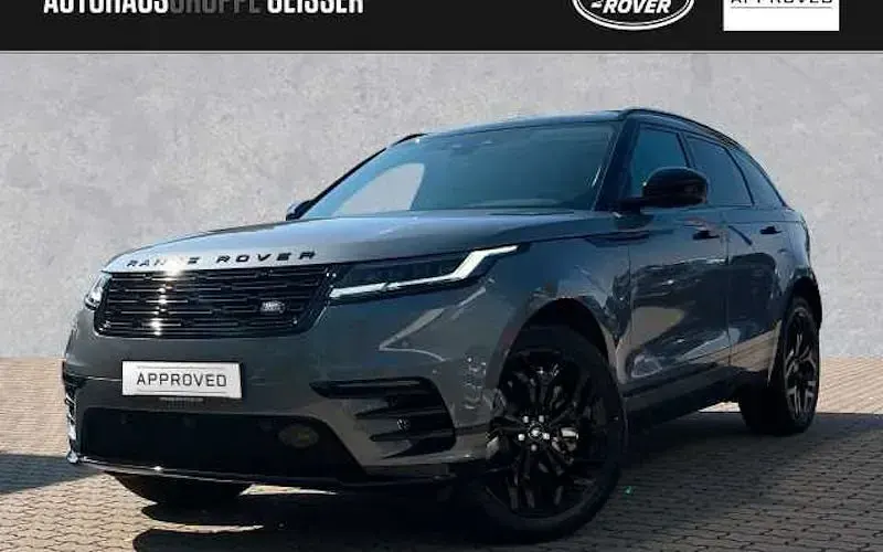 Second-hand Land Rover Range Rover Velar HSE Dynamic 300 CP (220 kW) 2024 Gri SUV