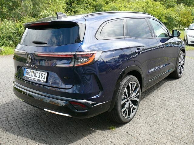 Gebraucht Renault Espace Iconic 200 PS (147 kW) 2024 Blau Van / Kleinbus