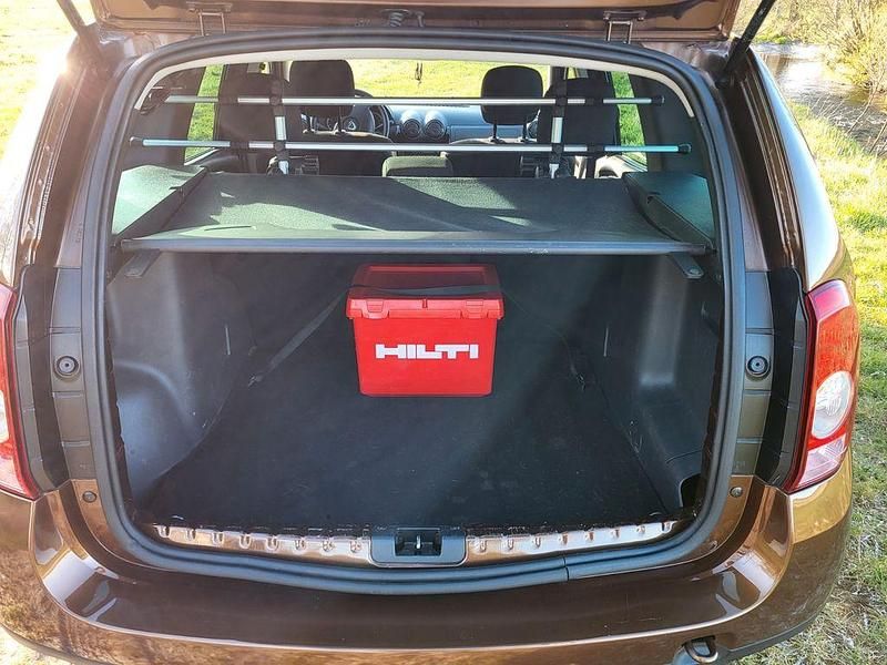 Gebraucht Dacia Duster 105 PS (77 kW) 2011 Braun SUV