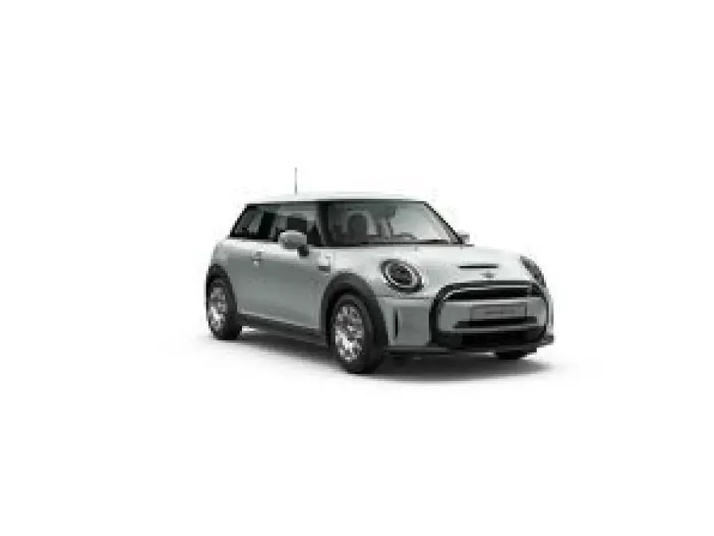 Gebraucht Mini Cooper 135 kW (184 PS) 2022 White silver (metallic) Kleinwagen