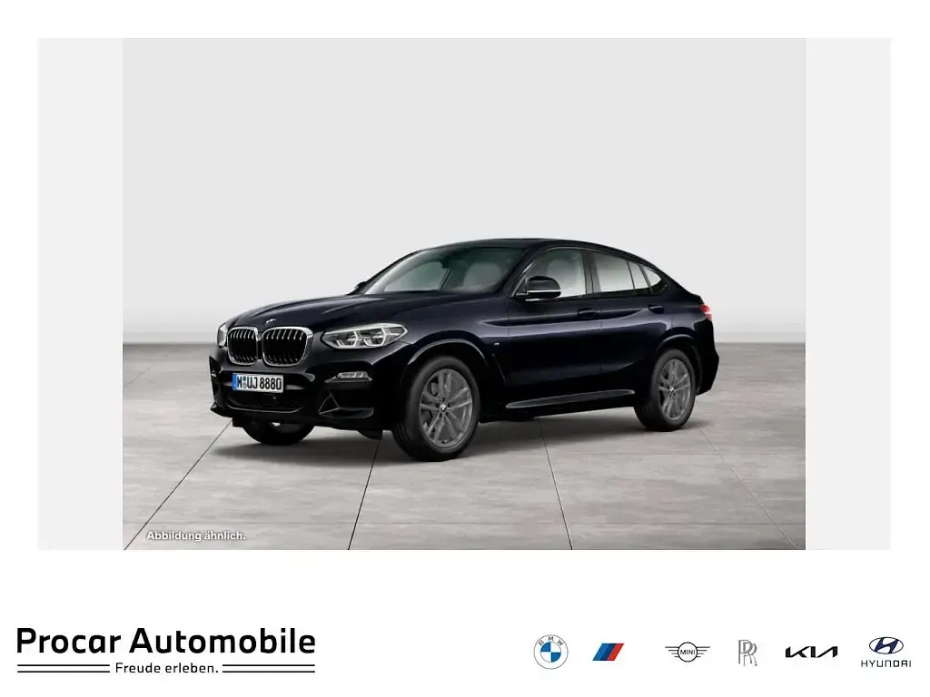 Gebraucht BMW X4 M Sport 190 PS (139 kW) 2020 SUV