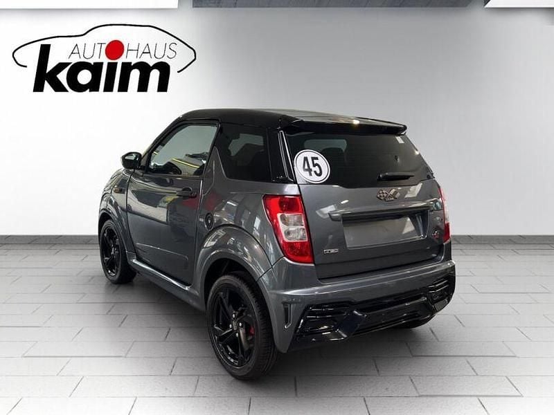 Second-hand Ligier JS50 2023 Gri Hatchback