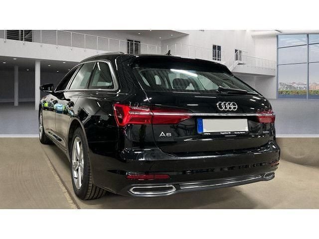 Gebraucht Audi A6 Sport 204 PS (150 kW) 2022 Brillantschwarz Kombi