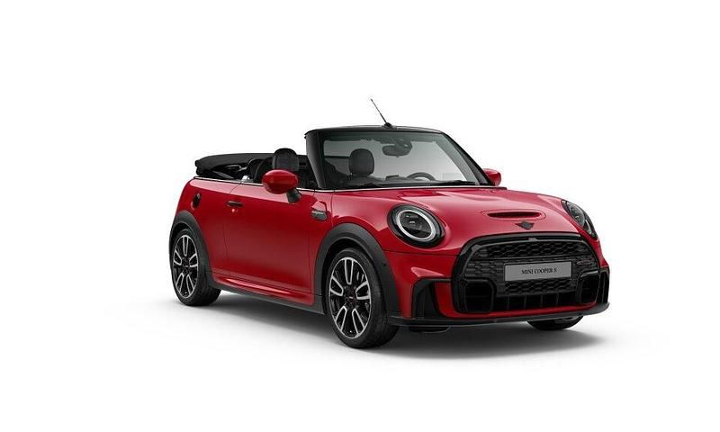 Rot Gebraucht 2022 Mini Cooper S Cabriolet Cabrio | 30.490 € (Fairer Preis) - Bild 1/4