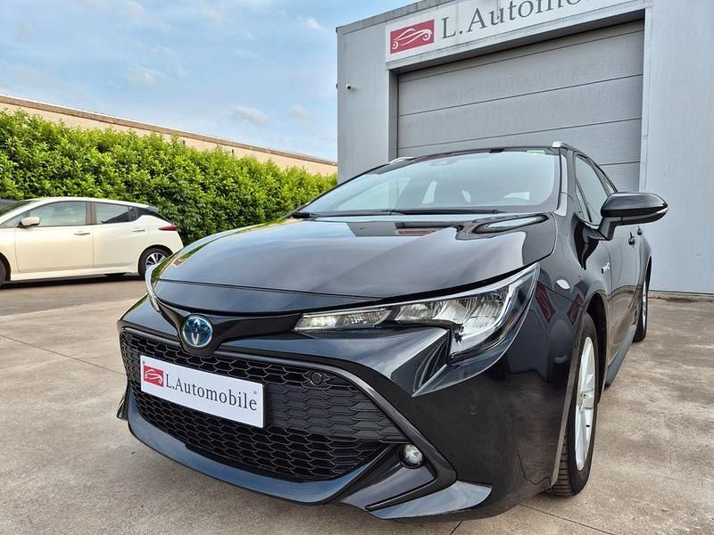 Gebraucht Toyota Corolla 170 PS (125 kW) 2022 Schwarz Kombi