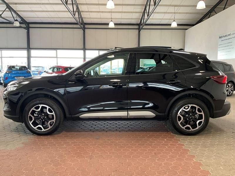 Gebraucht Ford Kuga Active 179 PS (131 kW) 2024 Schwarz SUV