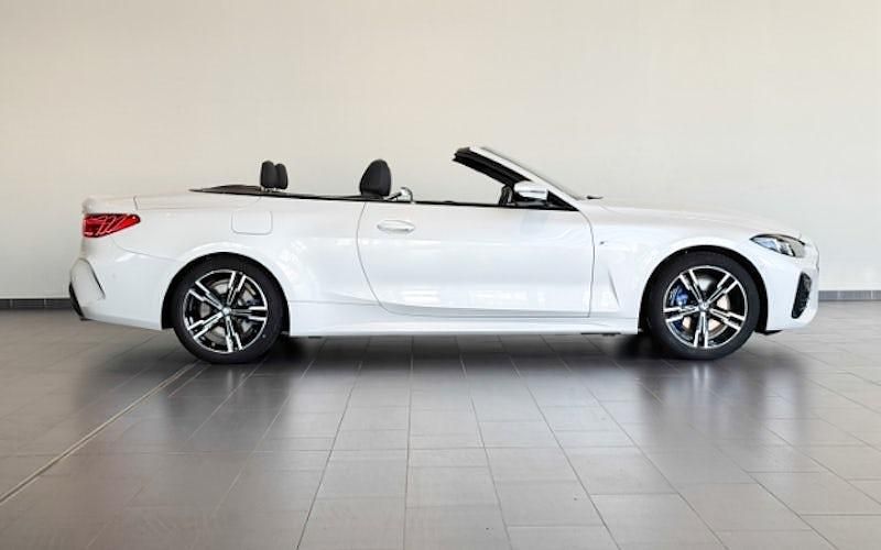 Gebraucht BMW 430 Cabriolet Comfort Edition 245 PS (180 kW) 2024 Weiß Cabrio