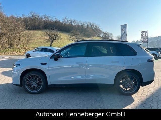 Neu Leapmotor C10 158 kW (215 PS) 2026 Beige SUV