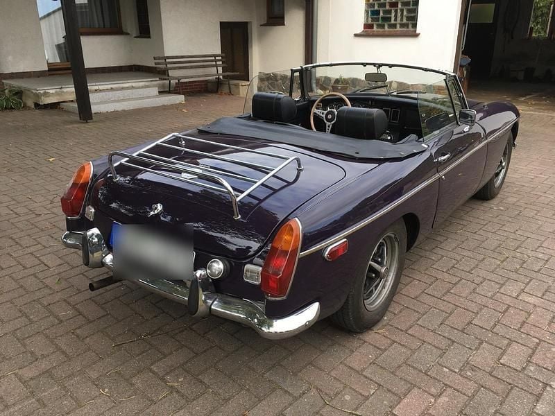 Gebraucht MG B 96 PS (70 kW) 1973 Cabrio