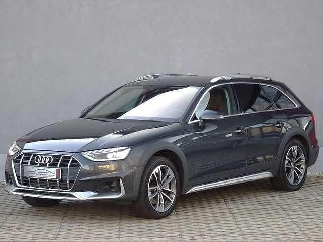 Grau Gebraucht 2020 Audi A4 Allroad Sport Kombi | 28.980 € (Fairer Preis) - Bild 1/3