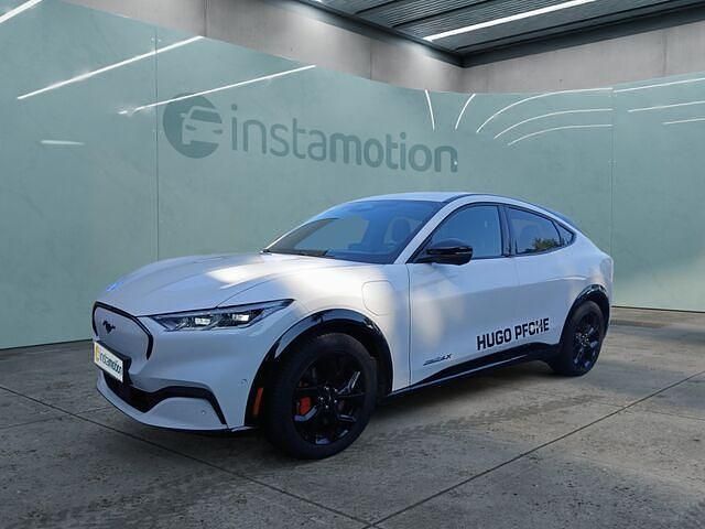 Gebraucht Ford Mustang Mach-E Premium 216 kW (294 PS) 2023 Weiß SUV