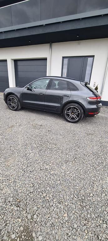 Gebraucht Porsche Macan S 354 PS (260 kW) 2019 Grau SUV