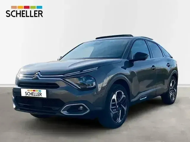 Second-hand Citroën C4 131 CP (96 kW) 2024 Gri Berlinǎ