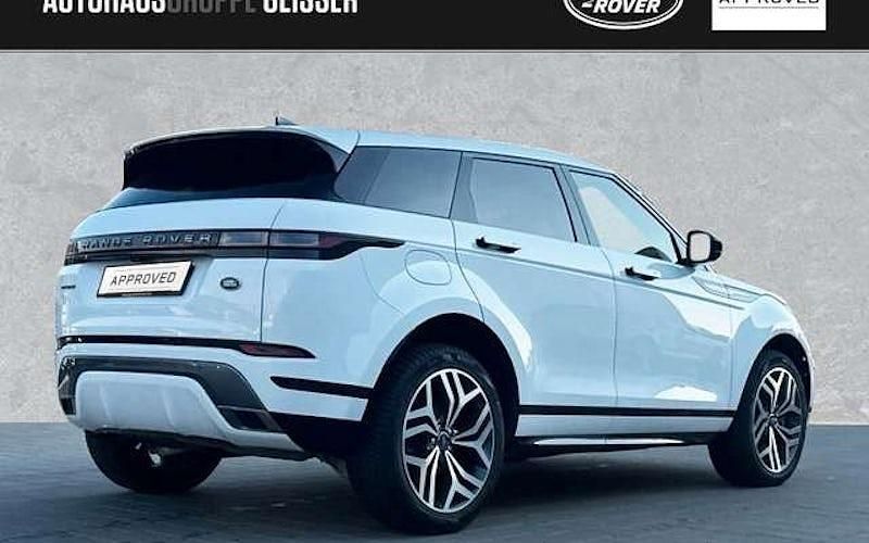 Gebraucht Land Rover Range Rover evoque SE Dynamic 204 PS (150 kW) 2023 Weiß SUV